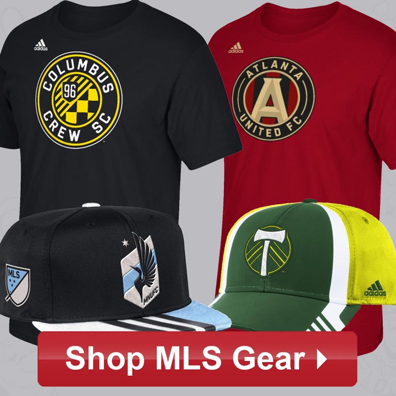 Shop MLS Gear
