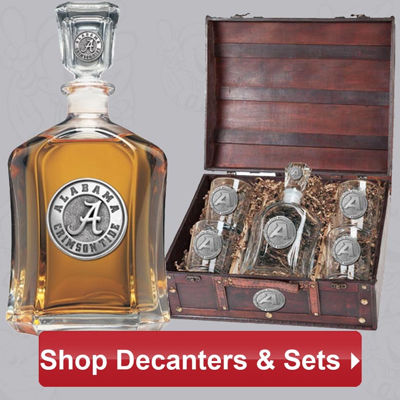 Decanters and Decanter Sets