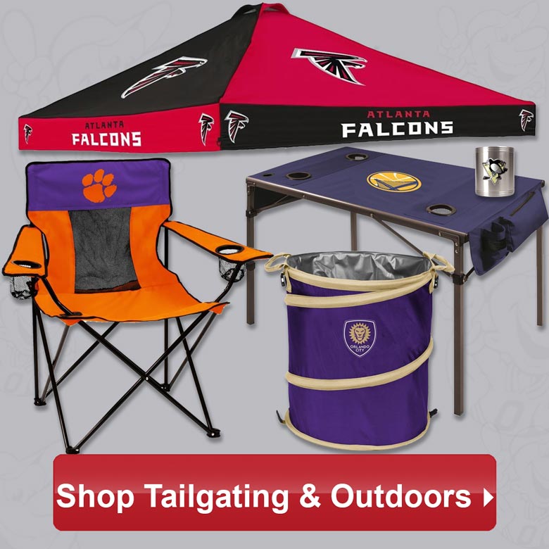 Tailgating and Outdoors
